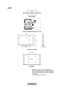 Page 93
Français - 44

LN46B0
VUE EN PLONGÉE
DÉTAIL DU PANNEAU DES PRISES ,2"H X 6,6"W
VUE AVANT/VUE LATÉRALE 
VUE ARRIèRE
REMARQUE : Les dessins ne sont pas nécessairement à l’échelle. Certaines dimensions pourraient être modifiées sans préavis. Vérifiez les dimensions avant d’installer votre téléviseur . Nous ne sommes pas responsables des erreurs de typographie ou d’impression. 
© 2009 Samsung Electronics America, Inc
27.8
30.3
21.7
40.1
22.6
10.8
3.143.9
15,7 (400 mm)
15,7 (400 mm)...