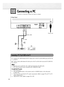 Page 8888
Connecting a PC
Connection to a Macintosh computer may require an adapter.
Audio cable
PC cable
TV Rear Panel
Connecting a PC (15p D-SUB) to the TV
Connect a PC cable between the PC Output jack on the PC and the RGB input jack (PC IN)
on the TV.
Connect a Audio cable between the Audio jack on the PC and the Audio input jacks (PC AUDIO IN)
on the TV.
Notes
• Please be sure to match the color coded input terminals and cable jacks.
• A PC will not operate when connected with a HDMI/DVI cable.
To watch...