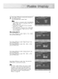 Page 373
Press the ▲or ▼button to memorize the channels of
the selected connection. 
Press the ENTER button to select “Start”.
Notes
•  If the antenna is connected to ANT 1 IN (CABLE IN),
select “Cable” and if it is connected to ANT 2 IN 
(AIR IN), select “Air”.
•  If both ANT 1 IN and ANT 2 IN are connected, 
select the “Air + Cable”.
•
If the CableCARD is inserted into the “CableCARD” 
slot on the rear panel, “Cable” and “Air + Cable” 
are not available.
When selecting Cable TV :
Press the ▲or ▼button to...