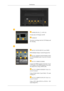 Page 12 POWER S/W ON [ │ ] / OFF [O]
Switches the LCD Display On/Off.  POWER IN
The power cord plugs into the LCD Display and
the wall plug.  
 RS232C OUT/IN (RS232C Serial PORT)
MDC(Multiple Display Control) Program Port  DVI / PC / HDMI IN [DVI/PC/HDMI AUDIO
IN] (PC/DVI/HDMI Audio Connection Terminal
(Input))  DVI / PC / HDMI IN [HDMI]
Connect the HDMI terminal at the back of your
LCD Display to the HDMI terminal of your dig-
ital output device using a HDMI cable.  DVI / PC / HDMI IN [RGB](PC Video Con-...