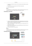 Page 251.
Connect the port of the DVD, VCR (DVD / DTV Set-Top Box) to the [R-AUD\
IO-L] port of the
LCD Display.
2. Then, start the DVD, VCR or Camcorders with a DVD disc or tape inserted.\
3. Select  AV using the SOURCE .  Note
The LCD Display has AV connection terminals to connect AV input devices \
like DVDs, VCRs or
Camcorders. You may enjoy AV signals as long as the LCD Display is turne\
d on.
Connecting to a Camcorder 1.
Locate the AV output jacks on the camcorder. They are usually found on t\
he side or...