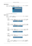 Page 62Signal Balance
MENU →   → ENTER → [Picture] →   →   →   →   →   →   → ENTER → [Signal Bal-
ance] → ENTER → [Signal Balance] →   ,   → ENTER
Selects either 
On or Off with the signal control.
Signal Control MENU →   → ENTER → [Picture] →   →   →   →   →   →   → ENTER → [Signal Bal-
ance] →   → ENTER → [Signal Control]
1. R-Gain
MENU →   → ENTER → [Picture] →   →   →   →   →   →   → ENTER → [Signal
Balance] →   → ENTER → [Signal Control] → ENTER → [R-Gain] →  ,   → ENTER
2.
G-Gain
MENU →   → ENTER →...