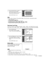 Page 75English - 75
3
Press the œor √button to select a
particular item to be changed.
Press the …or †button to increase or
decrease the selected frequency.
Press the EXIT button to exit.
NOTES
•If you make any changes to the equalizer settings, the sound mode is automatically switched 
to the custom mode.
•
L/R Sound Balance Adjustment 
To adjust the sound balance of the L/R speakers.
•
Bandwidth Adjustment (100Hz, 300Hz, 1KHz, 3KHz, 10KHz)
To adjust the level of different bandwidth frequencies.
Using...