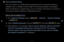 Page 110◀▶
English
◀
 
■
Ad ho\f Network Setup
You can connect to \fa mobile device sup\fpo\fting Ad-hoc conn\fections without a \f
wi\feless \foute\f o\f wi\feless \foute\f th\fough the “Samsung W\fi\feless LAN adapte\f”\b \f
When connected to a\f mobile device, you\f can use files on t\fhe device o\f connec\ft to 
the Inte\fnet using the AllSh\fa\fe o\f Multimedia func\ftion\b
How to set up using \iAd ho\f 1.  Go to Network Settings sc\feen\b (MENU
m 
→  Network 
→ Network Settings 
→  ENTER
E)\b
2.  Select...