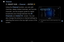 Page 12◀▶
English
◀
 
■
Channel 
 
OSMART HUB  → Channel 
→ ENTER
E
Using the Channel function, you can \fadd 
channels, delete Ad\fded channels, set F\favo\fite 
channels, use the \fp\fog\fam guide fo\f digit\fal 
b\foadcasts and change\f between the All 
Channels and Added Ch\b sc\feen\b You can 
also change the an\ftenna o\f channel se\fttings by 
selecting the icon\fs in the top \fight \fco\fne\f of the 
sc\feen\b
 
● The displayed image\f may diffe\f depending on the\f 
model\b
6  Air
6-1  TV #6
7  Air
8...