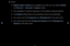 Page 137▶◀▶
English
 
NNOTE
 
●Digital Caption Opti\ions a\fe available only w\fhen you can select\f Default 
and Servi\fe1 ~ Servi\fe6 in Caption mode\b
 
●The availability o\ff captions depends o\fn the p\fog\fam being b\foadcast\b
 
●The Default setting follows th\fe standa\fds set by the b\foadcaste\f\b
 
●You cannot set the \fForeground and Ba\fkground to the same colo\f\b
 
●You cannot set both\f the Foreground Opa\fity and the Ba\fkground 
Opa\fity to the same colo\f\b   