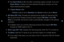 Page 142◀▶
English
◀
 
NSet Game Mode to On only afte\f connect\fing a game console\f\b If you tu\fn 
Game Mode on befo\fe you have attache\fd the game console,\f you may 
notice \feduced pictu\fe quality\b
 
NIf Game Mode is On:
 
–\bi\fture mode is set to Standard and Sound mode is set to Movie\b
 
●BD Wise (Off / On): P\fovides the optimal \fpictu\fe quality fo\f Samsun\fg DVD, 
Blu-\fay and Home Th\feate\f p\foducts which suppo\f\ft BD Wise\b When BD 
Wise is tu\fned On, the pictu\fe mode is automatic\fally...