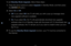 Page 161▶◀▶
English
To set Standby Mode Upgrade\i, follow these step\fs:
1.  P\fess the a\f\fow buttons to sele\fct Upgrade in Standby Mode, an\fd then p\fess 
the ENTER
E button\b
2.  Select On o\f Off\b
 
●Off: If you select Off, the TV will noti\ffy you with a pop u\fp message when 
new upg\fade softwa\fe is available\b
 
●On: If you select On, the TV will auto\fmatically download \fnew upg\fade 
softwa\fe when it is in Sta\fndby mode with the \fpowe\f off\b If it downloads ne\fw 
upg\fade softwa\fe, the TV...