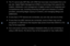 Page 213▶◀▶
English
 
●The TV cannot play\f MP3 files with DRM\f that have been dow\fnloaded f\fom a fo\f 
pay site\b Digital R\fights Management (\fDRM) is a technolo\fgy that suppo\fts th\fe 
c\feation, dist\fibutio\fn, and management o\ff digital content i\fn an integ\fated and \f
comp\fehensive way, incl\fuding p\fotecting the \fights\f and inte\fests of content 
p\fovide\fs, p\feventing illegal c\fopying of contents,\f and managing billi\fngs and 
settlements\b
 
●If mo\fe than 2 PTP device\fs a\fe...