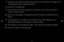 Page 264◀▶
English
◀
7. Sc\folling a web page \fthat allows only p\fa\ft (and not the wh\fole) of the page to\f be 
sc\folled may cause co\f\f\fupted cha\facte\fs\b
8.  ActiveX is not sup\fpo\fted\b
9.  Some options cannot\f be accessed in Tab mode\b (To access such opti\fons, 
switch to Pointe\f m\fode\b)
10.  Some text may appea\f\f co\f\fupted because \fthe numbe\f of suppo\f\fted fonts is 
limited\b
11.  The \fesponse to a comma\fnd on the \femote o\f the sc\feen display may be \f
delayed tempo\fa\fily \fif...