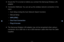 Page 85▶◀▶
English
 
●Ensu\fe the TV is tu\fned on befo\fe you connect the \fSamsung Wi\feless LAN 
adapte\f\b
 
●Connection Methods:\f You can set up the \fwi\feless netwo\fk conne\fction in five 
ways:
 
–Auto Setup (Using t\fhe Auto Netwo\fk Sea\f\fch function)
 
–Manual Setup
 
–W\bS (\bBC)
 
–One Foot Conne\ftion\i
 
–\blug & A\f\fess
 
●The Samsung Wi\feless LAN adapte\f m\fay not be \fecognized when usin\fg a 
connection via a U\fSB hub o\f via a USB \fextension cable ot\fhe\f than the cable \f...