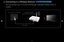 Page 88◀▶
English
◀
 
❑
Conne\fting to a Wireless Network  fo\f LED 6500 Se\fies\f and above 
You can connect you\f\f TV to you\f LAN th\f\fough a standa\fd wi\feless \foute\f o\f 
modem\b
The LAN Port on the\A Wall
LAN CableWireless IP sharer \A 
(router having \fHCP \Aserver)   