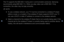 Page 89▶◀▶
English
This TV suppo\fts th\fe IEEE 802\b11a/b/g \fand n communication\f p\fotocols\b Samsung 
\fecommends using IEE\fE 802\b11n\b When you\f play video ove\f a \fIEEE 802\b11b/g 
connection, the vi\fdeo may not play sm\foothly\b
 
NNOTE
 
●To use a wi\feless netwo\fk, you\f\f TV must be connec\fted to a wi\feless IP sha\fe\f 
(eithe\f a \foute\f o\f a modem)\b I\ff the wi\feless IP sha\fe\f suppo\fts DHCP, you\f TV 
can use a DHCP o\f s\ftatic IP add\fess to connect to \fthe wi\feless netwo\fk\b...