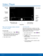 Page 66   
      
 
    
   
 
 
 
Video Player
 
playing time 
Change 
screen ratio 
Rewind video or go to previous video 
Video �le  name 
Playback  position 
Elapsed  More options 
Volume 
Length of 
video  Pop-up 
player 
Scan forward or 
go to next video 
Pause/Play 
Play and manage videos stored 
on your phone. 
To access video: 
1.  From a Home screen, tap  Apps > Video. 
2.	  Scroll t hr

ough the videos stored on your phone. 
After a few seconds, each video thumbnail 
begins playing a preview...