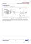 Page 683Samsung Confidential  
Exynos 5250_UM 12 Universal Asynchronous Receiver and Transmitter 
 12-10  
12.4 UART Input Clock  
Figure 12-8 illustrates the Input Clock diagram for UART. 
 
  
    Figure 12-8   Input Clock Diagram for UART 
Exynos 5250 provides UART with a variety of clocks. The UART uses SCLK_UART clock which is from clock 
controller. You can also select SCLK_UART from various clock sources. Refer to Chapter 7 Clock Controller for 
more information on SCLK_UART. 
 System Controller...