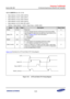 Page 698Samsung Confidential  
Exynos 5250_UM 12 Universal Asynchronous Receiver and Transmitter 
 12-25  
12.6.1.8 UMSTATn (n = 0, 1, 2, 4) 
 Base Address: 0x12C0_0000 (UART0) 
 Base Address: 0x12C1_0000 (UART1) 
 Base Address: 0x12C2_0000 (UART2) 
 Base Address: 0x12C3_0000 (UART3) 
 Base Address: 0x1319_0000 (ISP-UART) 
 Address = Base Address + 0x001C, Reset Value = 0x0000_0000  
Name Bit Type Description Reset Value 
RSVD [31:5] –=Reserved=0=
Delta CTp=x4]=o=
This bit indicates=that the nCTp=input to...