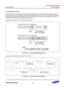 Page 708Samsung Confidential  
Exynos 5250_UM 13 IIC-Bus Interface 
 13-5  
13.3.2 Data Transfer Format 
Every byte placed on the SDA line should be 8 bits in length. There is no limit to transmit bytes per transfer. The 
first byte that follows a Start condition should contain the address field. W hen the I2C-bus is operating in Master 
Mode, the master transmits the address field. Each byte should be followed by an acknowledgement (ACK) bit. 
The MSB bit of the serial data and addresses are sent first....