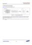 Page 730Samsung Confidential  
Exynos 5250_UM 14 Serial Peripheral Interface 
 14-6  
14.3 SPI Input Clock Description 
Figure 14-2 illustrates input clock diagram for SPI. 
 
    Figure 14-2   Input Clock Diagram for SPI 
Exynos 5250 provides SPI with a variety of clocks. As illustrated in the Figure 14-2, SPI uses SCLK_SPI clock, 
which is from clock controller. You can also select SCLK_SPI from various clock sources. Refer to Chapter 7 
Clock Controller to select SCLK_SPI. 
NOTE: SPI has an internal 2x clock...