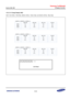 Page 757Samsung Confidential  
Exynos 5250_UM 15 Display Controller 
 15-15  
15.3.3.1.9 16-bpp Display (565) 
{D[14:10], D[15]} = Red Data, {D[9:5], D[15]} = Green Data, and {D[4:0], D[15]} = Blue Data. 
 
 
  (BSWP=0,HWSWP=0,WSWP=0)
000H
008H
010H
…
D[63:48]D[47:32]
P1P2
P6
P10
P5
P9
D[31:16]D[15:0]
P3P4
P8
P12
P7
P11   (BSWP=0,HWSWP=0,WSWP=1)
000H
008H
010H
…
D[63:48]D[47:32]
P3P4
P8
P12
P7
P11
D[31:16]D[15:0]
P1P2
P6
P10
P5
P9   (BSWP=0,HWSWP=1,WSWP=0)
000H
008H
010H
…
D[63:48]D[47:32]
P1P2
P6
P10
P5
P9...