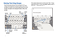 Page 5651
Entering Text Using Swype
Swype™ is a new way to enter text on touch screens. 
Instead of touching each key, use your finger to trace over 
each letter of a word. For each word, place your finger on the 
first letter and glide to the subsequent letters, lifting on the 
last letter.This example shows how to enter the word “this”. Put your 
finger down on the “t” and, without lifting, glide it to the “h”, 
then to the “i”, then over to the “s”.
New ParagraphDelete
Key
Swype
Key
SymbolsNumeric...