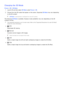 Page 159152153
Changing the 3D Mode
Picture > 3D > 3D Mode
11 Launch 3D and then select  3D Mode under Picture > 3D.
21 Choose from the 3D modes that appear on the screen. Supported 3D Mode may vary depending 
on the 3D content.
 
"
3D Mode is automatically configured for most 3D content.
The following 3D Mode is available. However, mode availability may vary depending on the 3D 
content's format.
 
"
The supported resolutions vary for each mode. Refer to the " Supported Resolutions for each 3D...