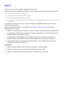 Page 189182183
HbbTV
This function may not be available, depending on the country.
Access services from entertainment providers, online providers and CE manufactures through HbbTV.
 
"
In some countries, HbbTV is a data service.
 
"This service may be supported in other countries.
 
"Some broadcasting may not support the HbbTV.
 
"To use HbbTV, download, install and run the HbbTV app from SAMSUNG APPS, then follow the instructions 
on the screen.
To use HbbTV, download, install and run HbbTV...