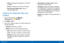 Page 123115
Applications My Files
 -View as: Change the appearance of the files 
or folders.
 -Sort by: Change the sort order of the files.
 -Show/Conceal hidden files: Show or 
conceal hidden files.
Options for Selected Files and 
Folders
1. From a Home screen, tap  Apps > 
Samsung folder >  My Files.
2. Tap MORE > Edit.
3. Tap a file or folder to select it, and then select one 
of these functions:
• DELETE: Delete files or folders.
• MORE: Select one of the following options:
 -Move : Move files or folders to...