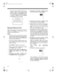 Page 1616
• If you have not connected the VCR to an
antenna, cable TV, or other signal
source through the 
IN FROM ANT termi-
nal, the VCR does not store any channel
in memory. Instead, the VCR displays
the following on the TV screen:
Manually Setting the Clock
Follow these steps to manually set the clock if
EDS is not available in your area, or if you
skipped tuner programming.
Notes: 
• The clock must be accurately set for proper
automatic timer recording. We suggest you
refer to a radio station or...