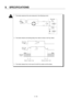 Page 246 
9.  SPECIFICATIONS 
9－64   
 
 
 
 
 
 
 
 
 
 
 
 
 
 
 
 
 
 
 
 
 
 
 
 
 
 
 
 
 
 
 
 
 
 
1.  The brake response time was measured in the following circuit. 
 
 
 
 
 
 
 
 
 
 
2.  The brake release and braking delay time refers to those in the Fig. below. 
 
 
 
 
 
 
 
 
 
 
 
 
3.  The brake release time is the same for both the varistor and the diode. 
100VAC
60Hz
E DCIb
Brake
Brake
100％ E DC
Ib
Brake release time Braking delay time Holding
torque100％ current Exciting voltage Exciting 