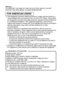 Page 2iEnglish
Warning 
TO PREVENT THE RISK OF FIRE OR ELECTRIC SHOCK, DO NOT 
EXPOSE THIS APPLIANCE TO RAIN OR MOISTURE 
iThis equipment has been tested and found to comply with the limits for a 
Class B digital device, pursuant to Part 15 of the FCC Rules. These limits 
are designed to provide reasonable protection against harmful interference 
in a residential installation. This equipment generates, uses and can 
radiate radio frequency energy and, if not installed and used in accordance 
with the...