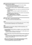 Page 115English112
3 Adjust the printer settings.
1Press the [n] or [o] arrow button to select the printer setting 
parameter, and press the SET button.
hThe screen to set the selected parameter appears.
2Press the [n] or [o] arrow button to adjust the setting, and press the 
SET button.
hThe selected parameter is set, and you are returned to the Printer 
Settings Screen.
hFollow the same procedure to adjust the other parameters, as 
desired.
hThe contents of the settings that can be made for each parameter...