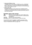 Page 5English2
* 1: About the SD Memory Card
This digital camera can use either an SD Memory Card or a Multi Media 
Card for data storage. This manual is written with the premise that SD 
Memory Cards are used. In this manual, SD Memory Card and Multi Media 
Card are both referred to as “card”.
* 2: About video clips
This digital camera does not have audio record or playback functions.
Therefore, your recorded video clips will not have sound. Moreover, even if 
you play back video clips that do have recorded...