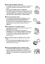 Page 9English6
kDo not get the digital camera wet
iThis digital camera is not water-resistant. Do not allow it 
to get wet, as doing so may cause a fire or electric 
shock. 
iDo not use the digital camera in a bathroom.
iIf the digital camera gets wet, immediately turn it off and 
remove the batteries. Then take it to a dealer for repair. 
Using the digital camera after it has been become wet 
may cause a fire, electric shock, or other accident.
kDo not use during a storm
iTo avoid the risk of being struck by...