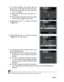 Page 42
EN-41
3. If you select [Single] in the previous step, the
figure shown on the right hand side will appear.
„Select the image that you want to print with
the  e / f  buttons.
„
Select the [Print Num] (up to 99) with the c  /
d buttons.„After selecting the desired image and printing
number, press the   button to confirm.
4. Select [Exit] with the  c /  d buttons, and press
the  button.
5. Select [Print] with the  c / d buttons, and press
the   button to start printing.
6. The printing starts and the...