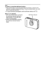 Page 78English72
HINT
To pause or cancel the self-timer function...
iIf the shutter button is pressed again before the shutter is released, the 
self-timer countdown temporarily stops. Press the shutter button one more 
time to restart the self-timer.
iTo cancel self-timer photography, set the self-timer setting to off N.
When x is selected...
iWhen the shutter button is pressed, 
the self-timer indicator flashes for 
approximately 10 seconds, after 
which shooting begins.
iAbout 3 seconds before shooting, 
the...