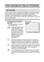 Page 37Español34
OTRAS FUNCIONES DE TOMA DE FOTOGRAFÍAS
Uso del flash
El flash no solamente se usa para tomar fotografías en condiciones de poca 
luz, sino también cuando el sujeto está a la sombra o iluminado por detrás. 
Su cámara tiene cuatro modos de funcionamiento (modo de flash 
automático, modo de flash forzado, modo de flash apagado y modo de 
reducción de ojos rojos). El flash se puede utilizar únicamente en el modo de 
toma de imágenes fijas. 
1 Ajuste la cámara al modo de toma 
de imágenes fijas...