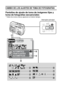 Page 4441Español
CAMBIO DE LOS AJUSTES DE TOMA DE FOTOGRAFÍAS
Pantallas de ajuste de toma de imágenes fijas y 
toma de fotografías secuenciales
* Todos los íconos nunca aparecen al mismo tiempo. 
AUTOMÁTICO
USAR AJUSTES 
AUTOMÁTICOS
Interruptor principal
Downloaded From camera-usermanual.com Sanyo Manuals 