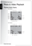 Page 4026  Photo & Video Playback
Playback Mode Display
EnglishPhoto & Video Playback
Playback Mode Display
1/1401/1401/140
F2.8
F2.8
1/601/60
-0.3EV-0.3EV
F2.8
1/60
-0.3EV
12345678.JPG12345678.JPG
2005/12/122005/12/12
00:00:0000:00:00
12345678.JPG
2005/12/12
00:00:00
12345 768
9
10
11
12 13 14 15 16 17 18 19 20 21 22 23 24 25
-0.3EV-0.3EV-0.3EV
000_0005.AVI000_0005.AV I
2005/12/122005/12/12
12:23:4012:23:40
000_0005.AVI
2005/12/12
12:23:40 2/30
2/30640640640
123456 7 8
10
11
12 13 14
16 18 19 21 22...