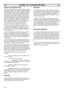 Page 2222
LICENSE  DE  L’UTILISATEUR FINAL
License de lutilisateur final
Le Produit (soit léquipement ou lappareil auquel se réfère la
présente documentation) comprend un Logiciel (applications,
utilitaires et modules du logiciel vendus avec le Produit) qui
est la propriété de Sanyo ou de ses concédants de license.
Lire les conditions dutilisation de la license de lutilisateur
final décrites ci-dessous avant dutiliser le Produit. Si vous
n’acceptez pas les termes et conditions de la licence utilisa-
teur final,...