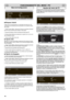 Page 2828
FUNCIONAMIENT FUNCIONAMIENT
O DEL O DEL
MENÚ / PC MENÚ / PCEE
■Bloqueo Infantil
Puede evitar el funcionamiento no autorizado del monitor de LCD
sirviéndose de los botones que se encuentran en el extremo inferior
del monitor.
1. Pulse el botón MENU. Seleccione Opciones sirviéndose del botón
eo d. Pulse el botón 8para acceder a esta opción.
2. Seleccione Bloqueo Infantil sirviéndose del botón eo d. 
3. Pulse el botón 7o8para seleccionar la opción No o Sí en la fun-
ción de Bloqueo Infantil.
4. Pulse el...