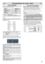 Page 2929
Las órdenes de control del monitor se utilizan para controlar un monitor
desde un ordenador a través del RS-232C.
Especificación del interfaz en serie
Especificación de la transferencia
1. Velocidad de transmisión: el valor inicial de este parámetro es 19200.
2. La velocidad de transmisión puede cambiar según el modo de servi-
cio.
Conexión
El cable en serie compatible con el estándar RS-232C que se suministra
con el monitor de LCD debe utilizarse para conectar un ordenador y un
monitor de LCD.
Notas...