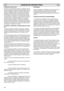 Page 3232
LICENCIA DE USUARIO FINAL
Licencia de usuario final
El producto (concretamente el equipo o el aparato al que se
refiere la presente documentación) incluye software (las apli-
caciones, utilidades y módulos de software integrados en el
producto) propiedad de Sanyo o de terceros que le hayan
otorgado la licencia a Sanyo. Antes de utilizar el producto,
sírvase leer las Condiciones de la licencia de usuario final
que se detallan a continuación. Si no aceptase los términos
y condiciones de la Licencia de...