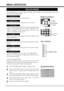 Page 3434
MENU OPERATION
The Dealer Mode has 7 different modes: VOLUME LOCK, TUNING LOCK, STA R T  MODE, OSD, RC,
RESET and AC POWER MODE.
SIDE  CONTROLS
REMOTE  CONTROLSVOLUME LOCK
This function is used to limit the maximal volume.
STA R T  MODE
The LCD TV will automatically enter to the setting mode while being
turned on. You can select OFF, TV, AV1-S, AV2-DVD, PC,
HDMI 1 or HDMI2 in STA R T  MODE. When it is set OFF, it willkeep the mode before being turning off.
OSD
When it is set OFF, Corresponding OSD...