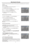 Page 19Memorizing the ChannelsYour LCD TV can memorize and store all of the available channels. After the available channels are memorized, use CH+/- to scan through 
the channels.16CHANNEL  LABELD/KBefore you start AUTO SCAN, it is necessary to select a region firstly.Selecting a RegionPress  to . 3or4select a proper region according to your area4Press  MENU to display the menu main page.1Press repeatedly to select  menu, and press to access. 3or4TV-CHANNEL62Press or to select  item. 56repeatedly PROGRAM...