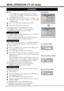 Page 2424
MENU OPERATION (TV/ AV mode)
All receivable channels are automatically tuned in and memorized 
in consecutive programme position.
