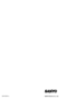 Page 22
N8FA /N8FD-ASANYO Electric Co., Ltd.
 