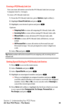 Page 54Erasing a PCS Ready Link List
You can erase all entries saved in the PCS Ready Link List (except
Company List/Co. Groups).
To erase a PCS Ready Link List:
1.From the PCS Ready Link List, press Options(right softkey).
2.Highlight Erase R-Link Listand press  .
3.Highlight your desired option and press  .
Options:
Outgoing Callsto erase all outgoing PCS Ready Link calls.
Incoming Callsto erase all incoming PCS Ready Link calls.
Missed Callsto erase all missed PCS Ready Link calls.
All Callsto erase all...