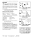 Page 14PICTURE ____________________ ON-SCREEN MENU OPERATION
You may choose between Vivid, Mild, , and Standard,
which have predetermined fixed picture parameter
values, or choose the Manualoption for customized
personal settings.
NOTE: Each AV input can have its own picture mode (pre-
determined or manual.) Current input’s selected
option is indicated by a blue marker.
Manualparameters to adjust include:
• Color• Tint• Contrast
• Brightness• Sharpness• Dynamic Contrast
The Detailed Settingoption allows for the...