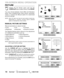 Page 14PICTURE ____________________ON-SCREEN MENU OPERATION
MAIN MENU SCREEN
You may choose between Vivid, Mild, and Standard,
which have predetermined fixed picture parameter
values, or choose the Manualoption for customized
personal settings.
NOTE: Each AV input can have its own picture mode (pre-
determined or manual.) Current input’s selected
option is indicated by a blue marker.
Manualparameters to adjust include:
• Color• Tint• Contrast
• Brightness• Sharpness• Dynamic Contrast
The Detailed Settingoption...