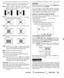 Page 1313Need help? www.sanyoctv.com              1-800-877-5032
Pix1Shows a standard definition 4:3 image in its 
original format, a 16:9 wide image is slightly 
compressed horizontally.
Pix2Fills the entire image on the screen. A 4:3 image
is slightly stretched horizontally.
Pix3 Image is stretched vertically in comparison with
Pix2.
Pix4Image is stretched horizontally in comparison
with Pix3.
Pix5Similar to Pix2, image is enlarged horizontally
but in a linear proportion in which center portion
of screen is...